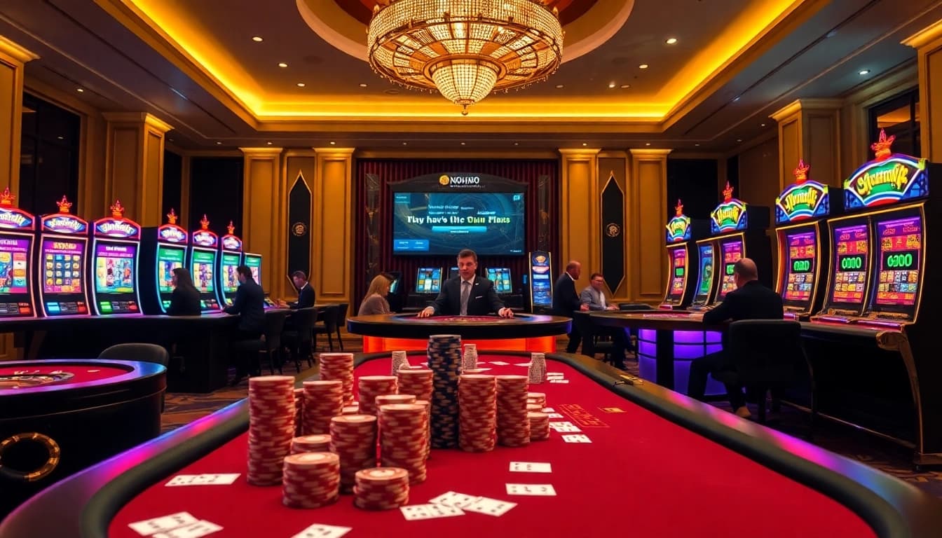 Winning Strategies and Expert Insights for Gamblers at https://nohu90a.uk.com/ in 2026