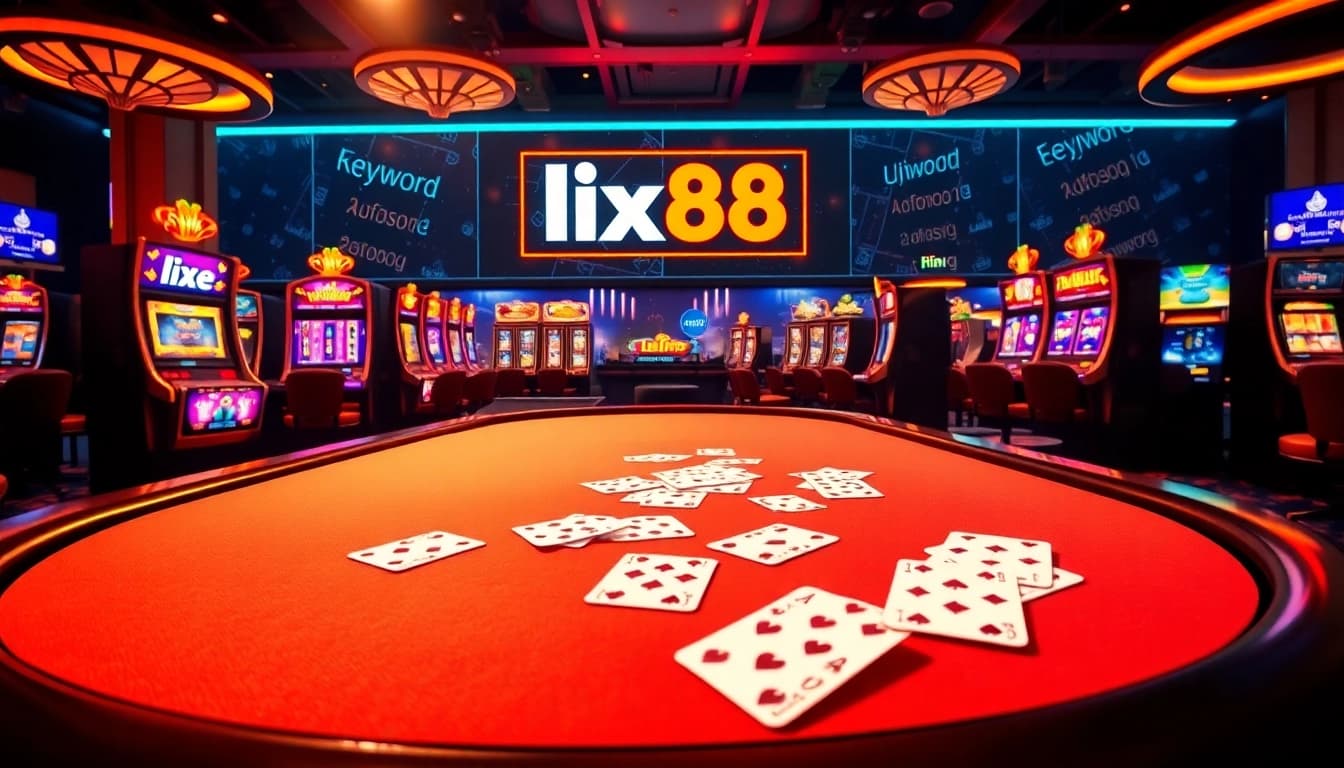 Winning Strategies for lixi88 đăng nhập: Master Your Online Gambling Experience in 2026