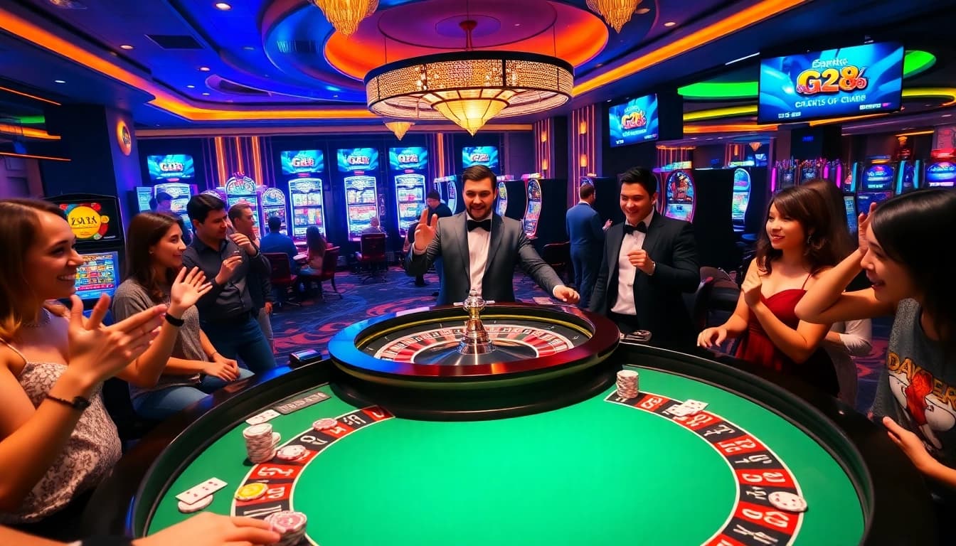 Mastering G28: Essential Strategies for Winning Big in 2026