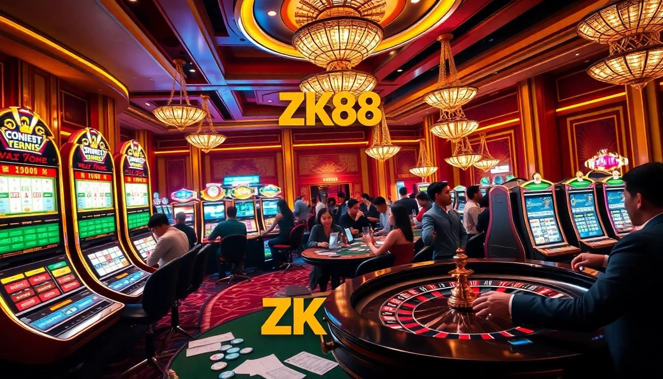 2025 Winning Strategies for Gamblers at ZK88: Mastering Odds and Bankroll Management