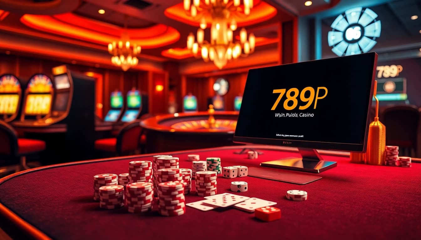 Mastering Gambling Strategies at https://789p7.io/ for Winning with Confidence in 2026