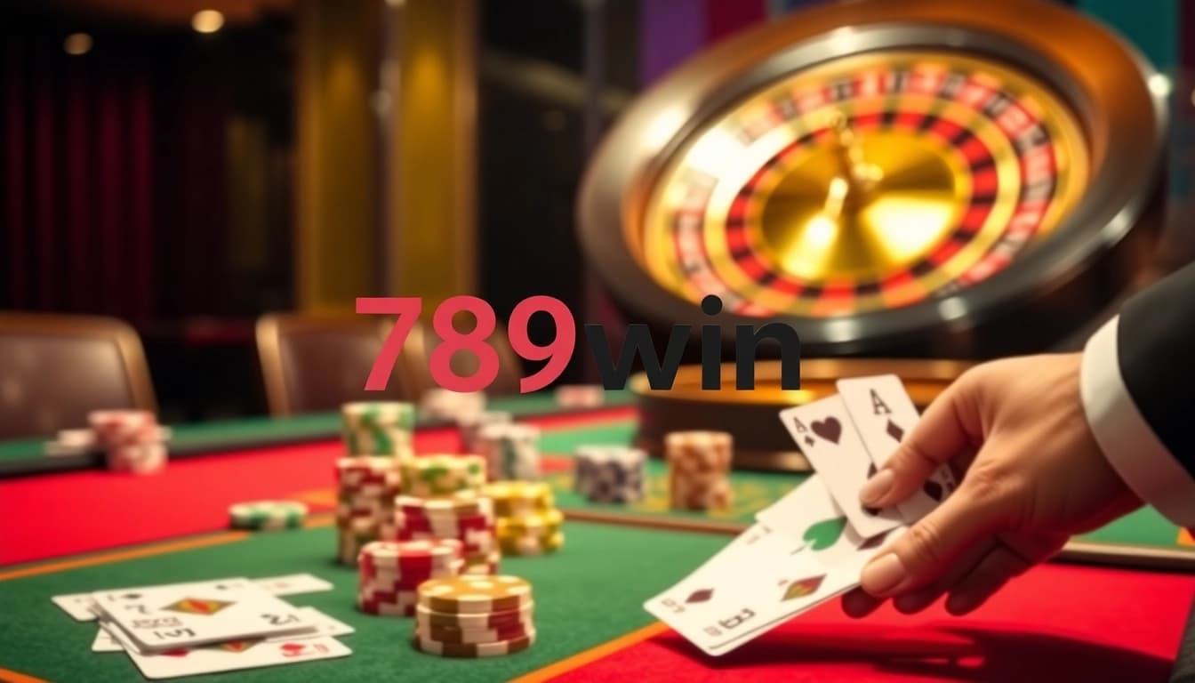 Strategic Winning Approaches for Maximizing Returns at 789win in 2026
