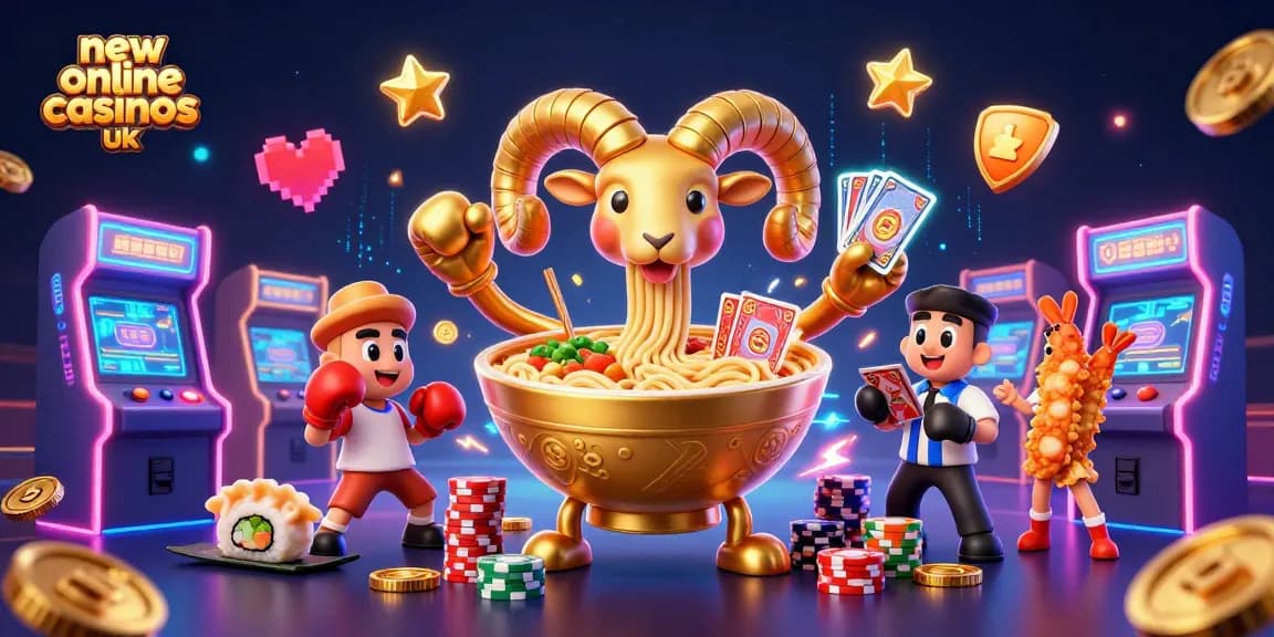 Future-Proofing Your Casino Experience with New Online Casinos UK for Game Mastery