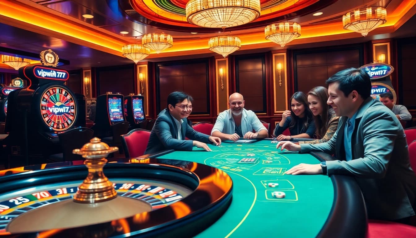 Winning Strategies for vipwin 777 in 2026: Essential Guide to Mastering Casino Games