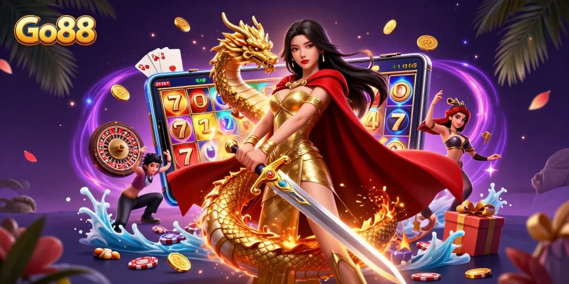 Go88: Your Comprehensive Strategy for Winning in 2026 Online Gambling