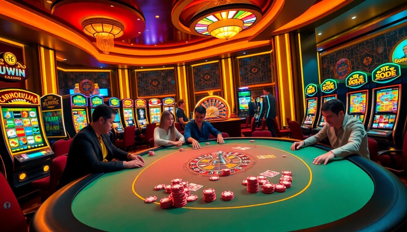 Mastering Strategies and Winning Odds on kuwin.com: Essential Gambling Insights for 2026