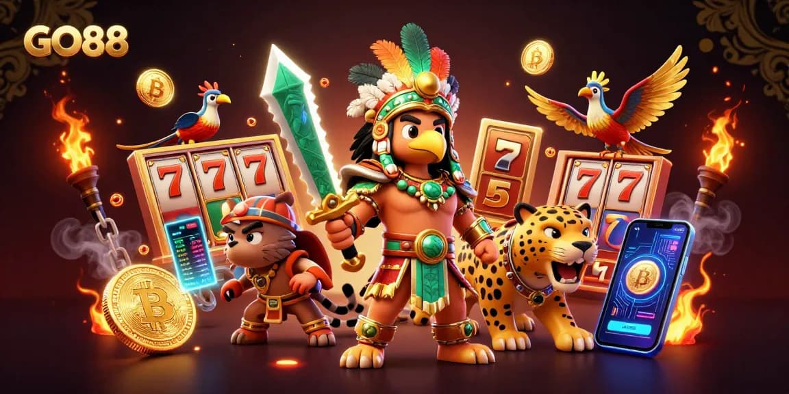GO88 Compared: The Best Slot Game Options for Strategic Players in 2026