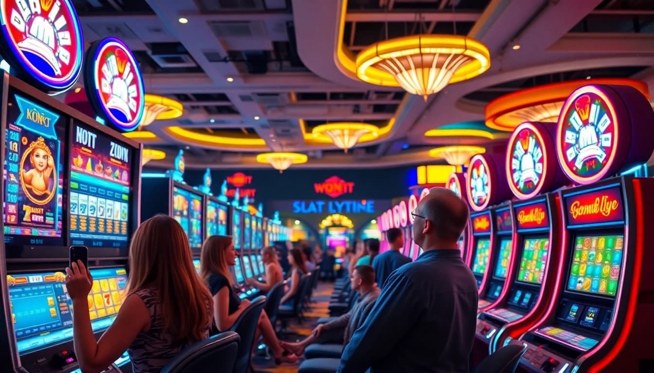 Cara Menang Besar dengan Slot Gacor Hari Ini di Kasino