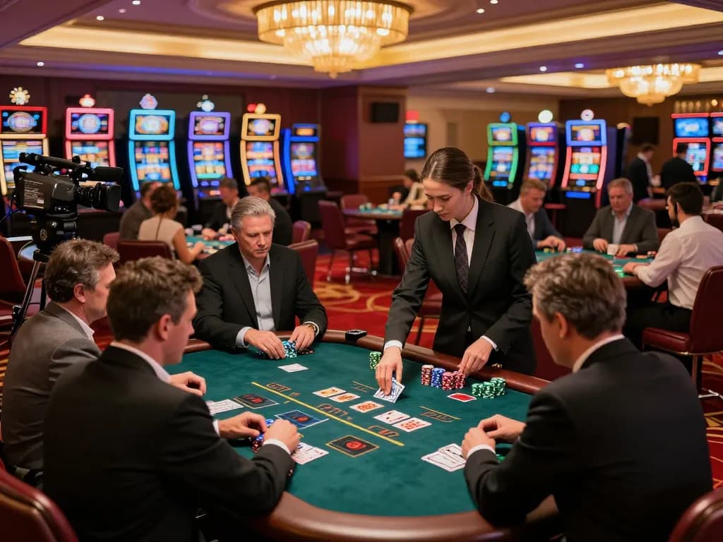 7m Strategies: Mastering Blackjack for Better Odds in 2026