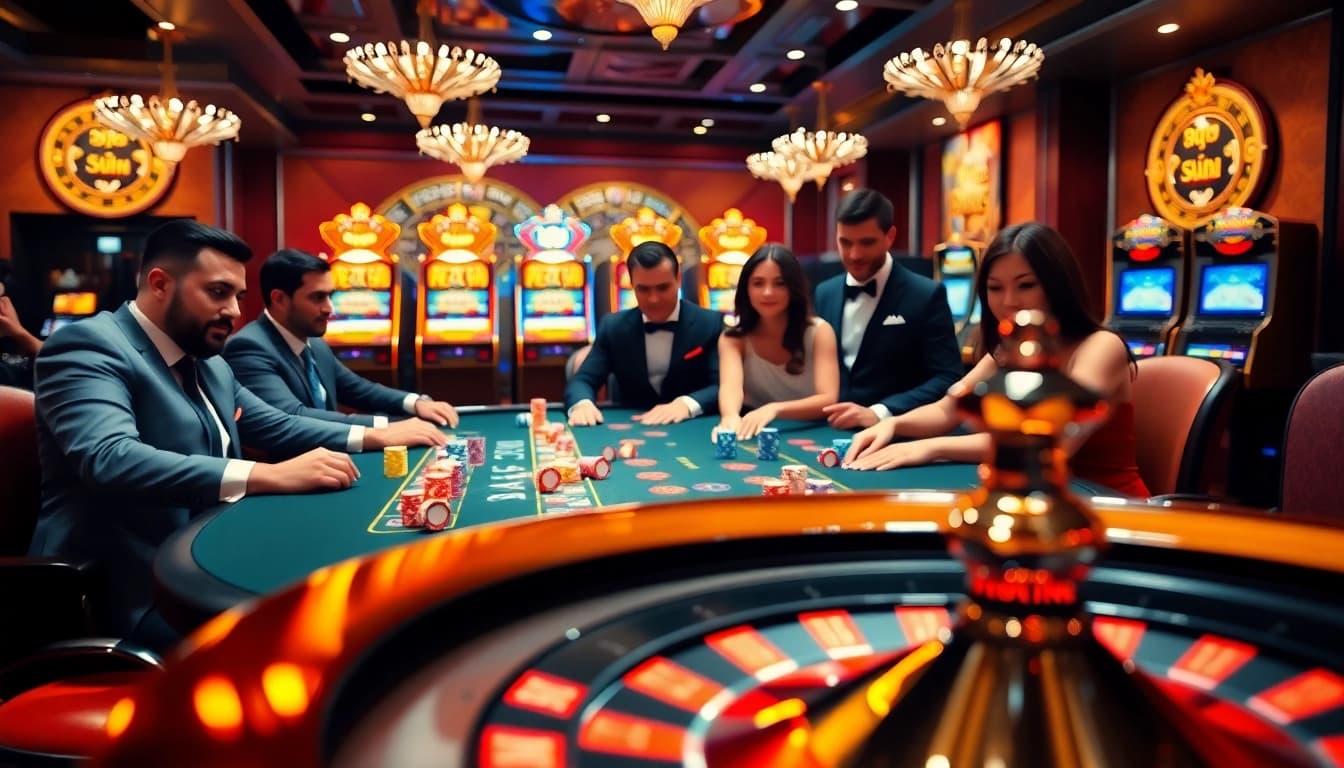 Essential Strategies for Winning at Nhà Cái JBO in 2026