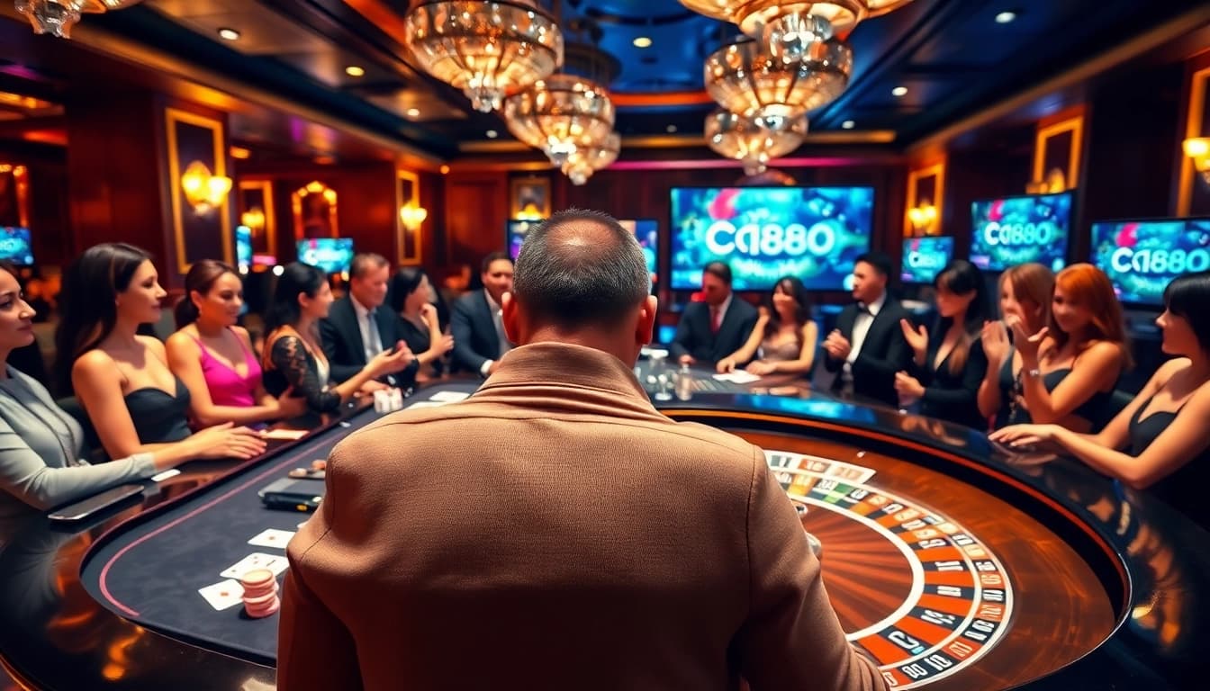 C168: Strategic Winning Techniques to Maximize Your Casino Experience in 2026