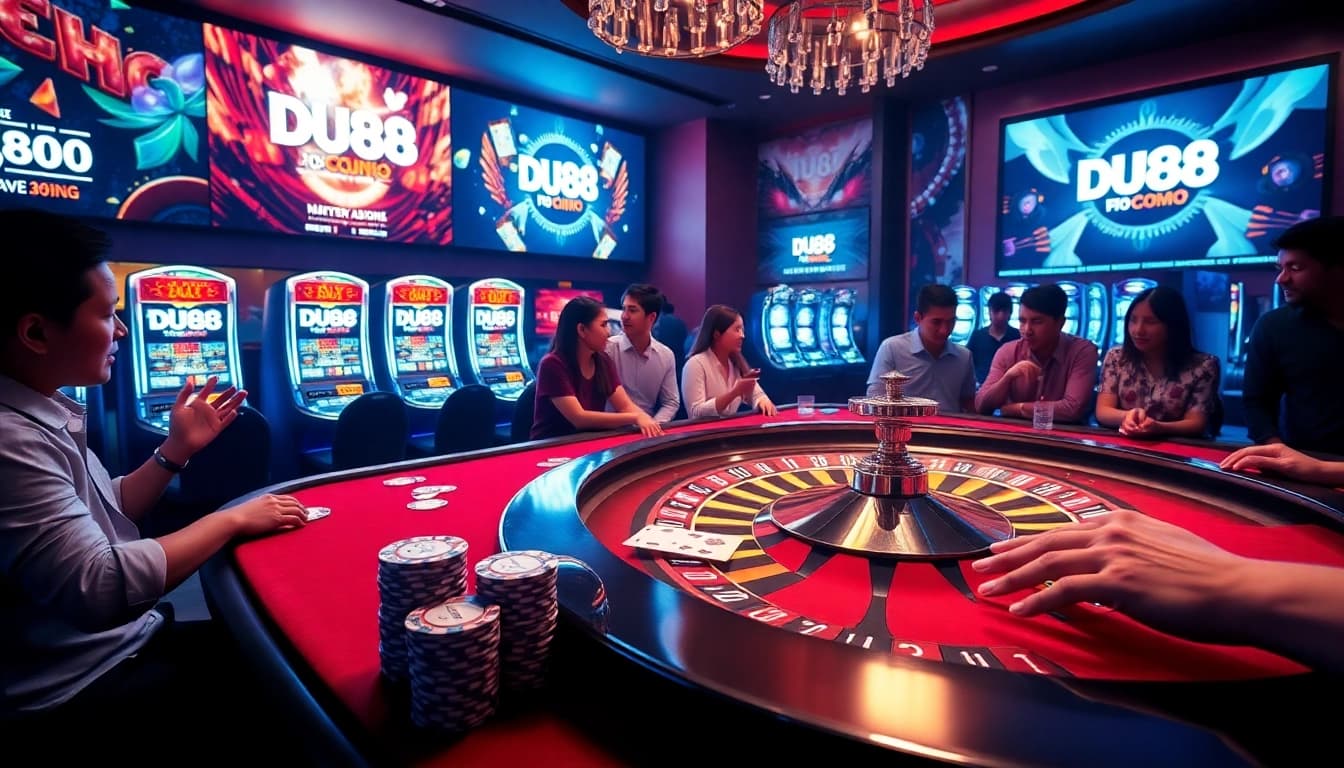Winning Strategies at DU88: Mastering the Online Casino Game Landscape for 2026