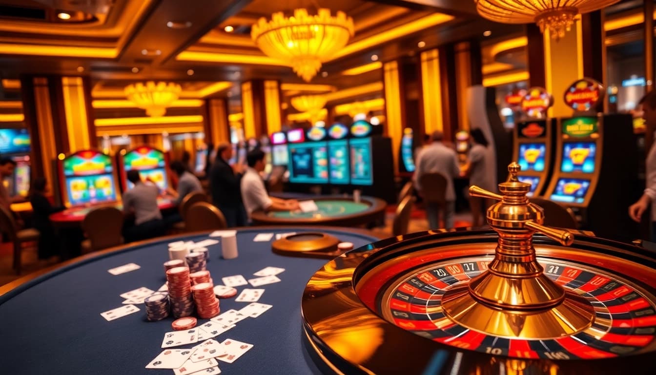 Winning Strategies for 2026: Optimize Your Game Experience at https://nk88bet.org/ with Proven Techniques