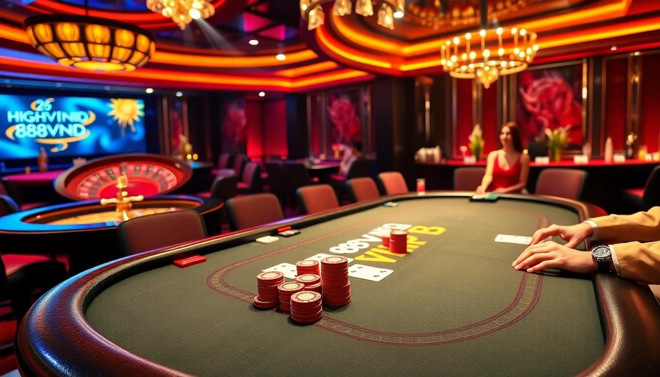 Master Winning Strategies at 888VND VIP for Ultimate Gambling Success in 2026