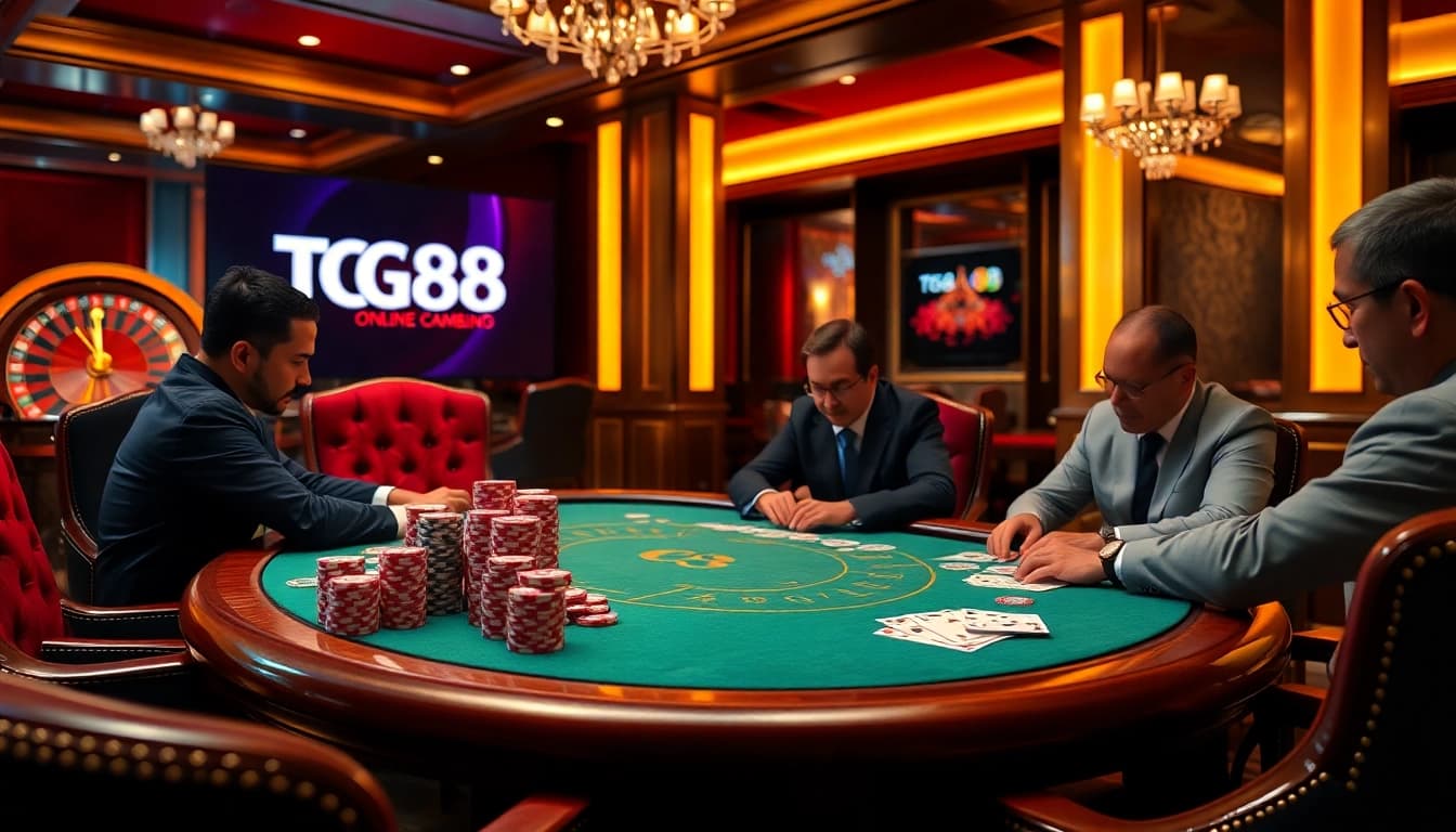 Strategic Betting at TG88: Mastering Your Odds for 2026 Success