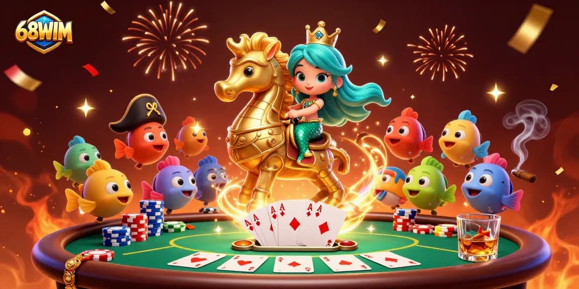 Why 68WIM Is Better Than Other Platforms for Gamblers in 2026