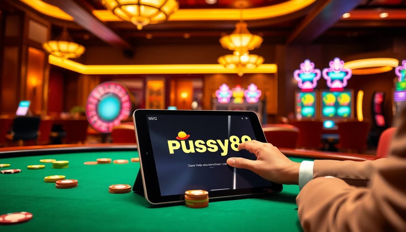 Proven Strategies for Maximizing Wins with Pussy888 APK in 2026