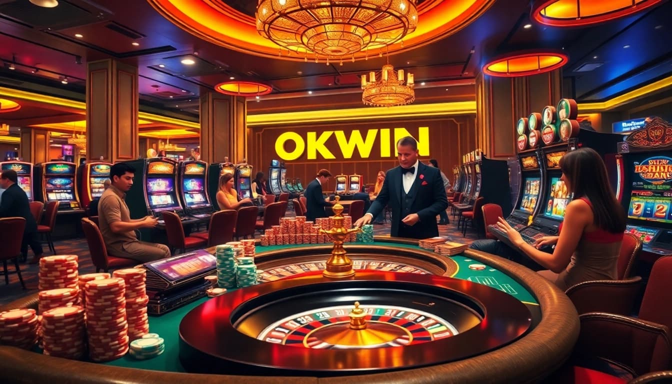 OKWIN: Strategic Winning Insights for Gamblers in 2026