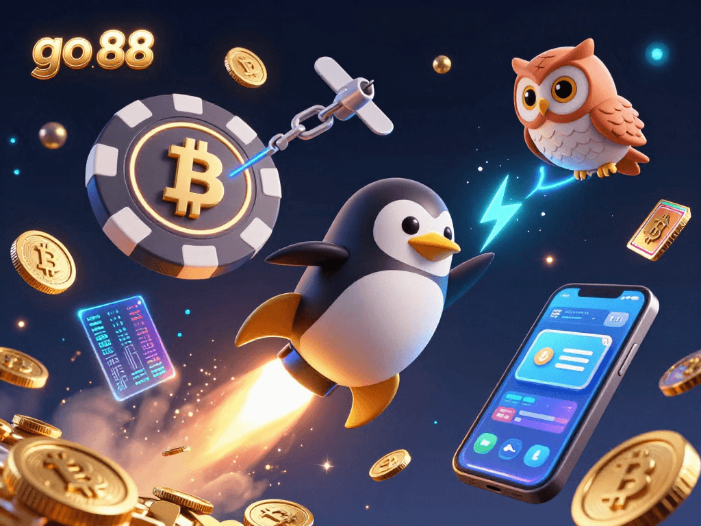 Winning with go 88: Strategies That Pay Off for Gamblers in 2026
