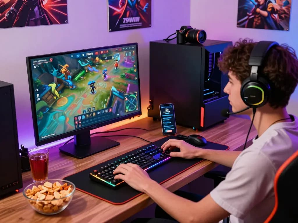79win: The Leading Online Gaming Platform of 2026 - Proven Strategies for Maximum Enjoyment