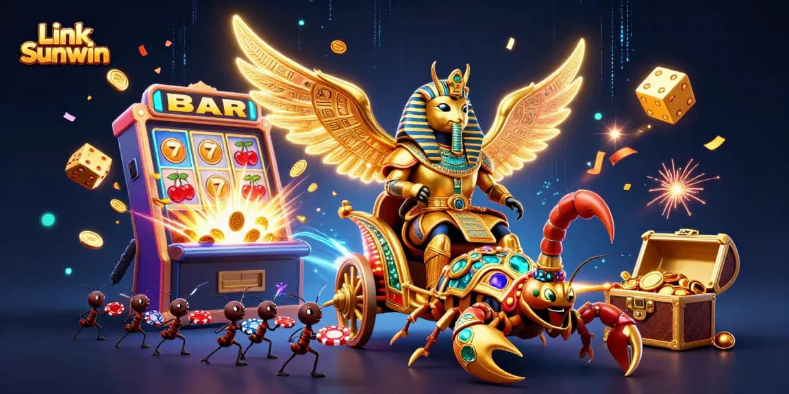 7 Reasons Link Sunwin is the Top Choice for Gamblers in 2026