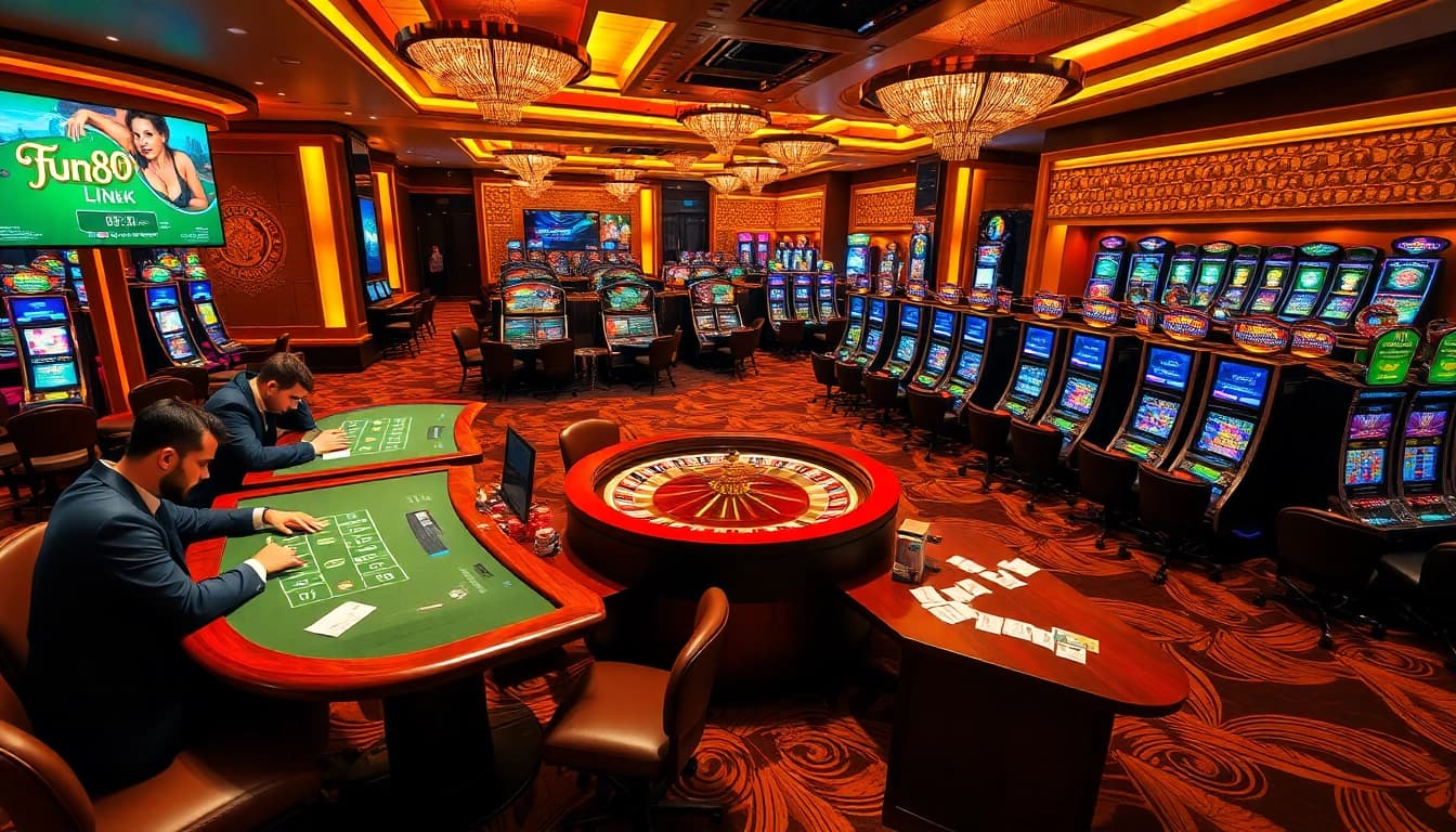 Winning Strategies for Gamblers: Optimize Your fun88 Link Experience in 2026