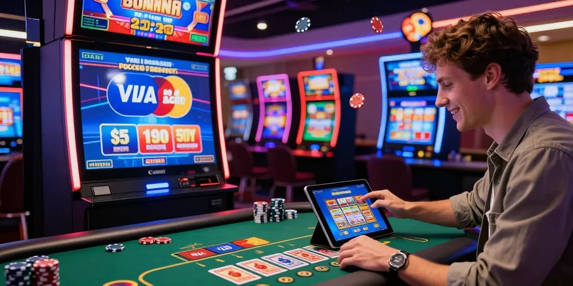 What Changed About Credit Card Casinos at https://scoarch.org.uk in 2026? Essential Insights for UK Players