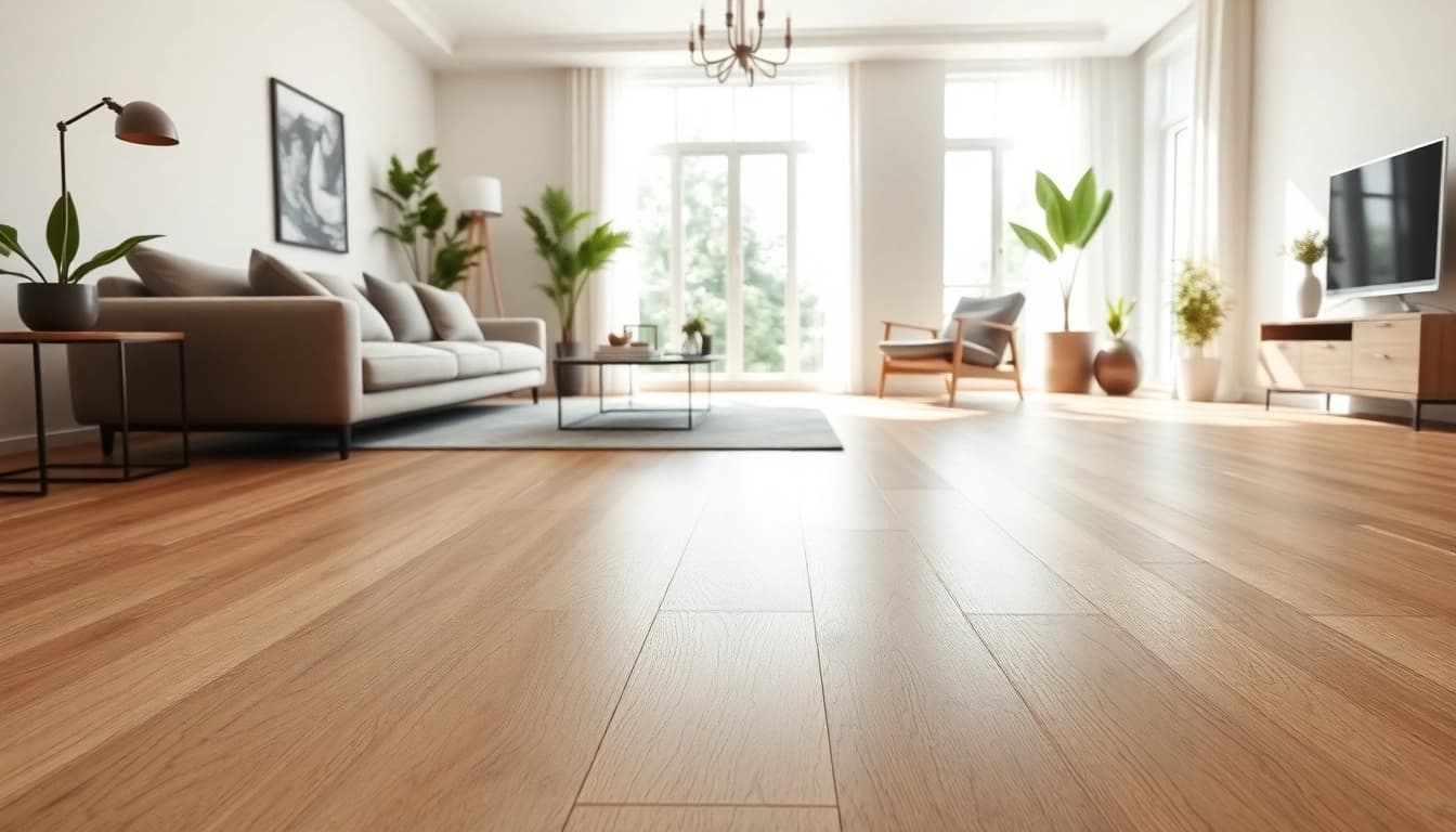 Top Tips for Choosing the Right lvp floors for Your Home