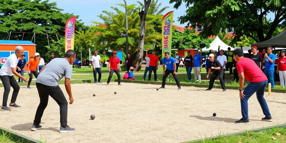 Your fopikotamanado.org Wake-Up Call: What's Happening in Petanque Sports Today