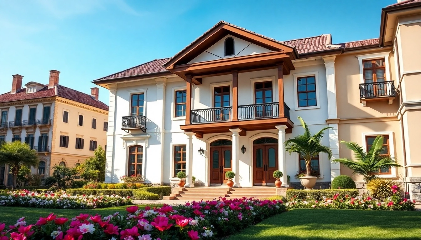 Transforming a colonial home renovation with modern details and beautiful landscaping.