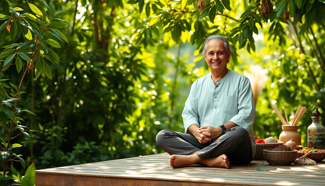 Engage in Ayurveda Consultation with a calming atmosphere and expert guidance.