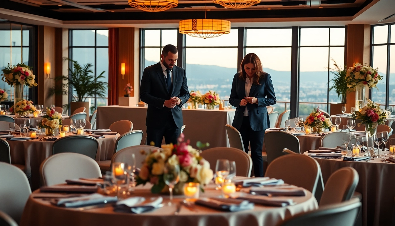Organize exceptional events with https://www.casablancahire.co.uk/ featuring elegant décor and coordination.