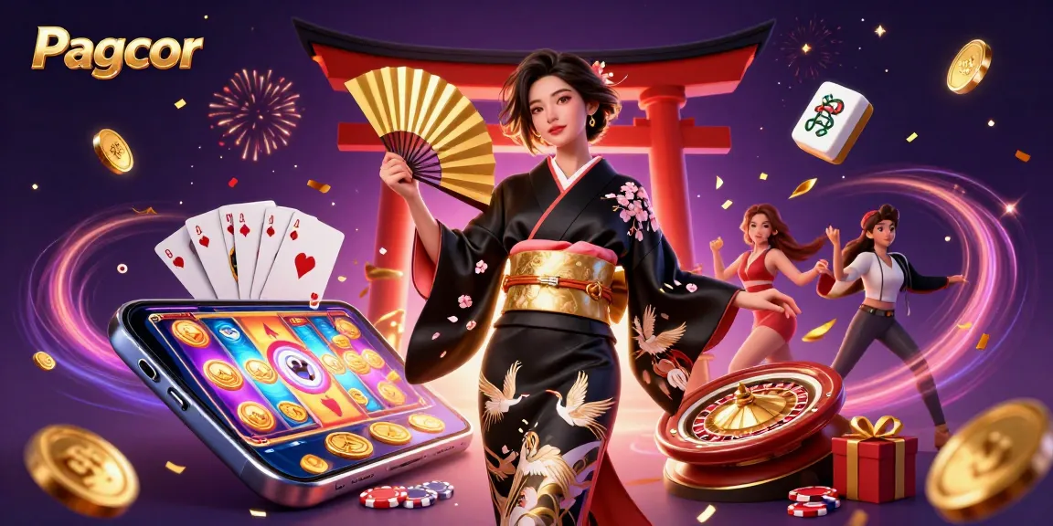 Pagcor's vibrant casino scene showcases traditional elegance and modern gaming thrills.