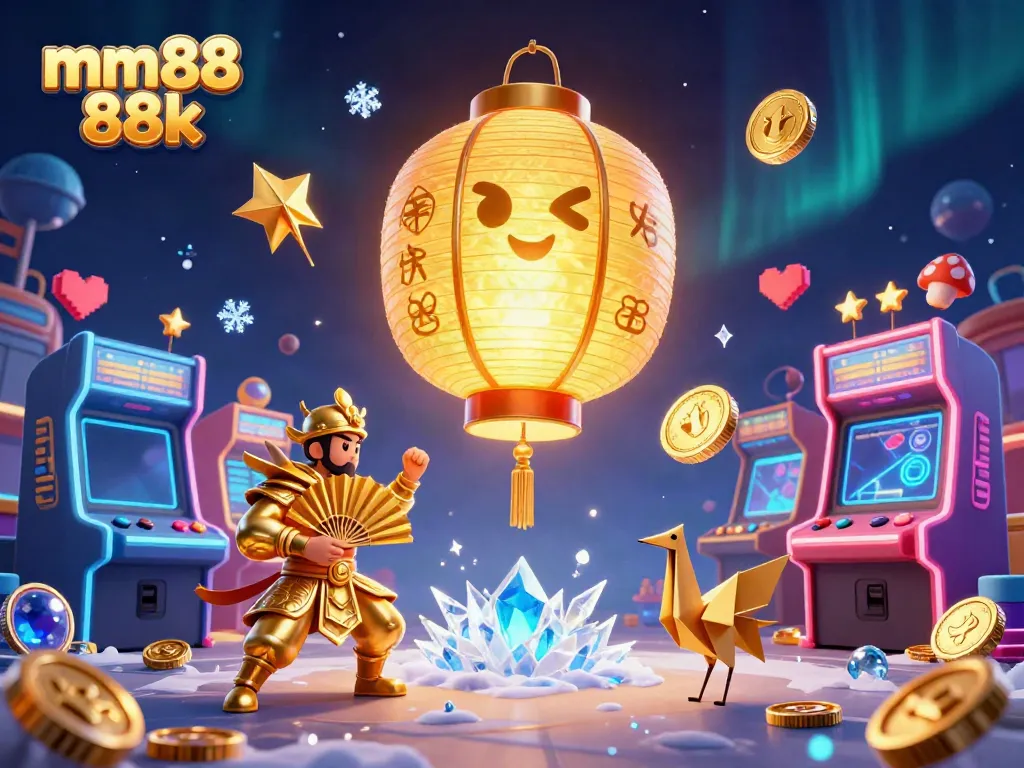 Engage with the vibrant casino scene featuring mm88 88k symbolizing winning strategies and excitement.