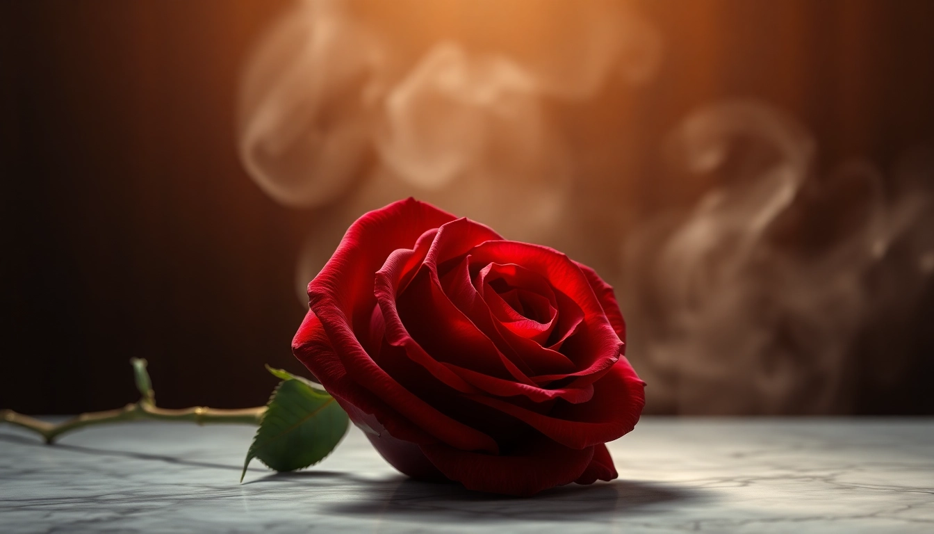 Experience the elegance of Velvet rose & oud, a luxurious fragrance accentuated with rose and oud.